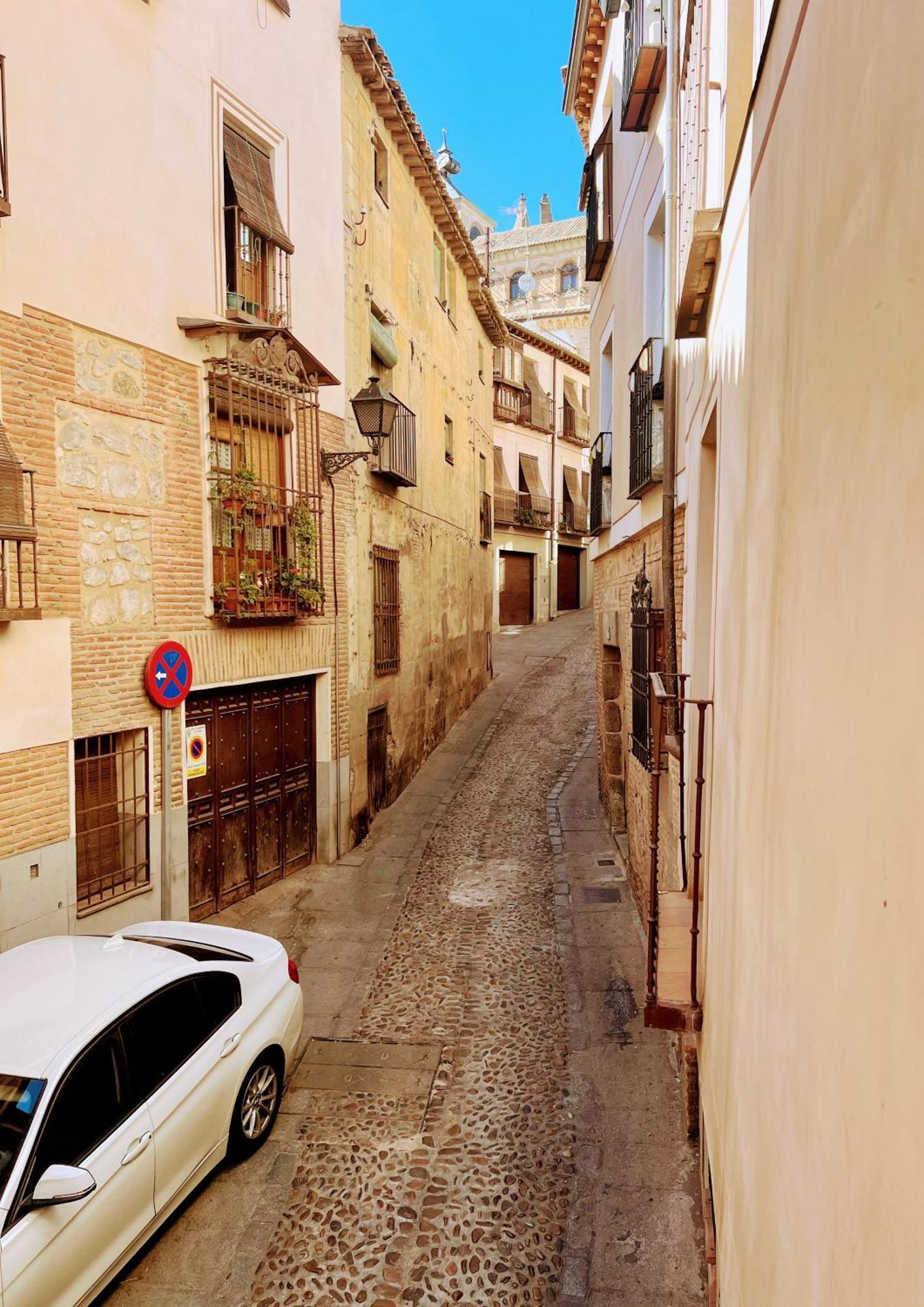 Felices Los Cuatro Toledo Luaran gambar