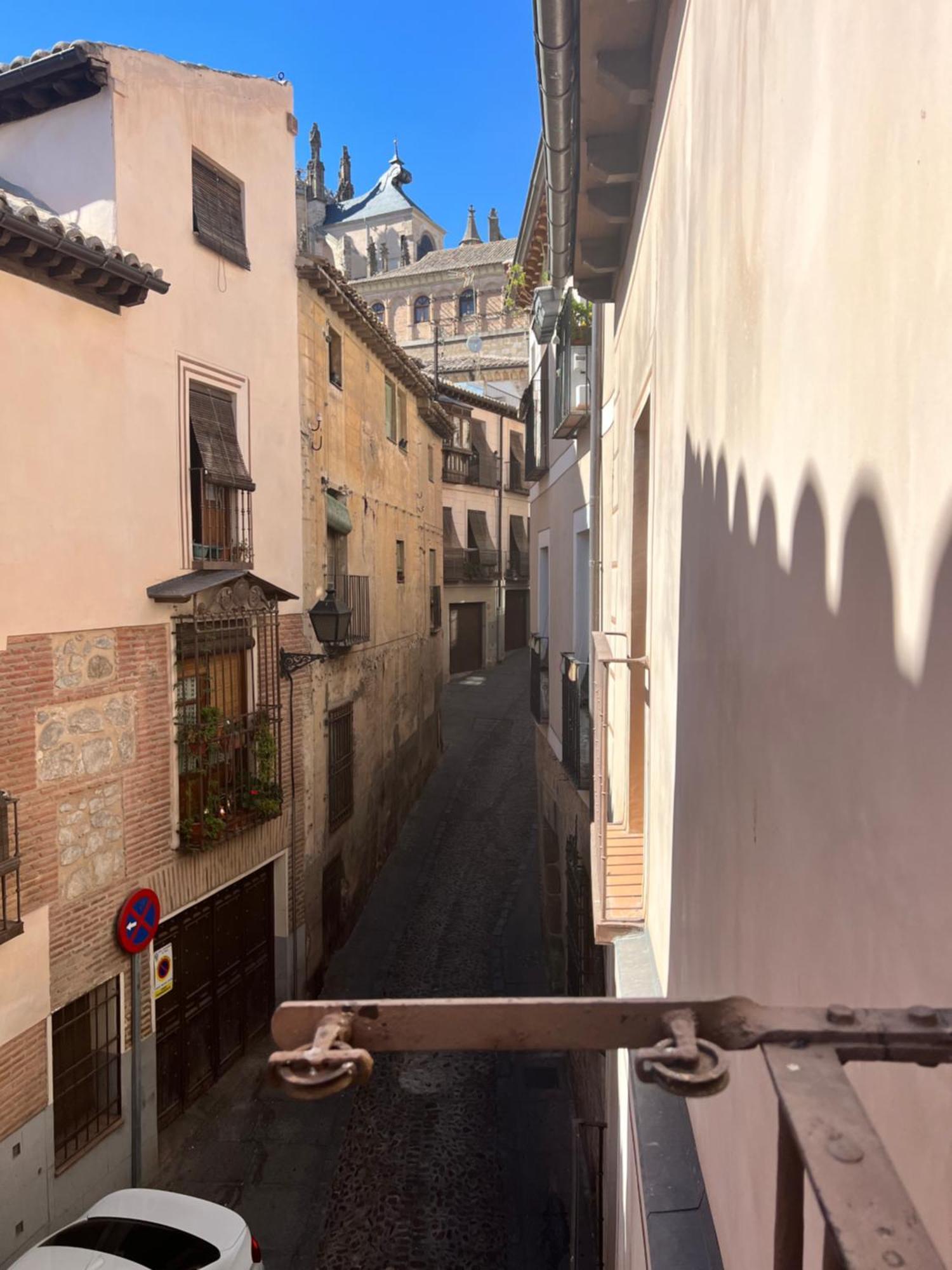 Felices Los Cuatro Toledo Luaran gambar